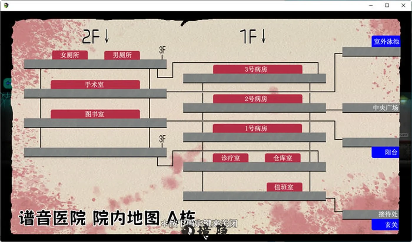 【 RPG游戏】怪异恐剧院(The Monstrous Horror Show) 官方中文版 1.2G 恐怖惊悚 第4张