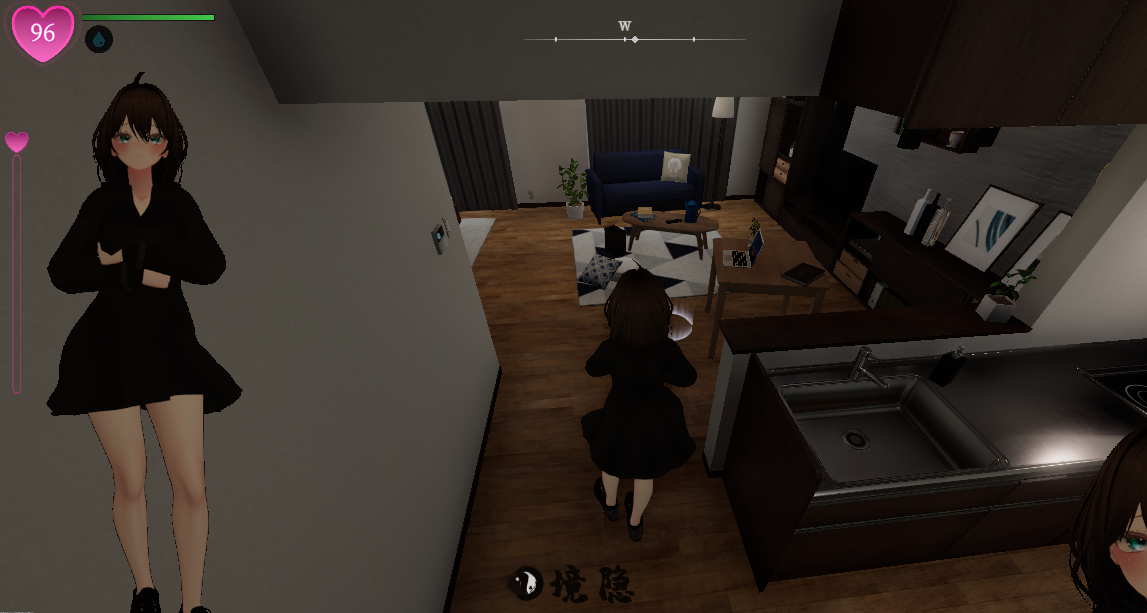 【爆款3D/全动态】隐秘出 真菜香的快感 V1.0.8 DL官中【2.70G】