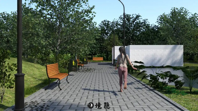 【互动SLG/动态】夏日小公园的厕所里 PublicToilet in Summer V2.20 汉化版 完结版  2.20G 手机游戏 第1张
