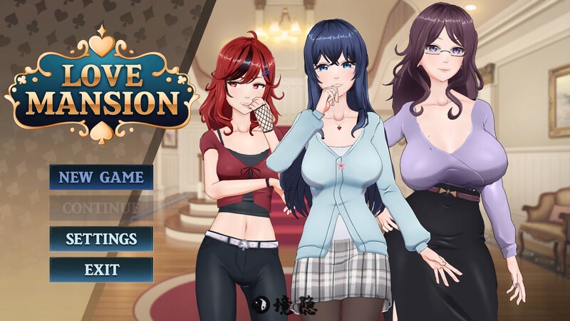 【沙盒SLG/3D作品/全动态】恋爱庄园 家教篇 Love Mansion Demo官方中文步兵版 [2.0G]