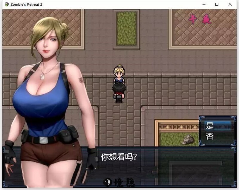 【欧美RPG/全家桶】僵尸撤退2：僵局  v0.23.1 Beta 内嵌AI汉化版+作弊码   新汉化   3.10G 手机游戏 第4张