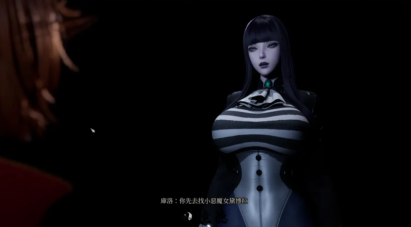 【精品SLG/3D作品/全动态】魔女：黛博拉的房间 Deborah’s Room v0.1.0 官方中文步兵版 [2.60G] 电脑游戏 第1张