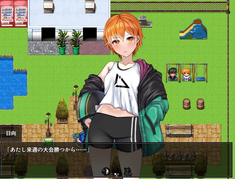 【探索RPG/被NTR】NTR青梅竹马向 ～我所不知的顾问老师 内嵌AI汉化版+作弊码  1.20G] 手机游戏 第2张