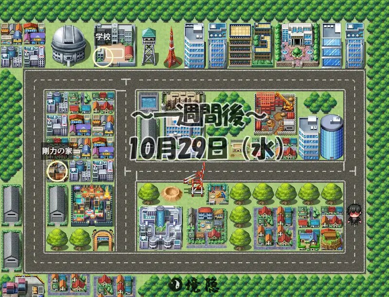 【探索RPG/被NTR】NTR青梅竹马向 ～我所不知的顾问老师 内嵌AI汉化版+作弊码  1.20G] 手机游戏 第3张