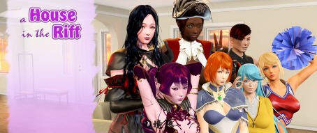 【SLG游戏】裂谷中的房子(A House in the Rift) v0.7.14b1 汉化版+画廊全解锁