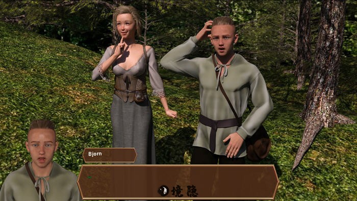 【SLG游戏】妖精传说(The Legend of the Goblins) Ch.5 汉化版   1.6G 手机游戏 第2张