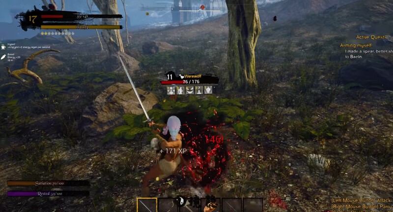 【动作ACT/开放世界/3D作品/全动态】邪恶之岛（Wicked Island）V0.8.6.1 Demo 英文步兵版 [6.20G] 电脑游戏 第2张