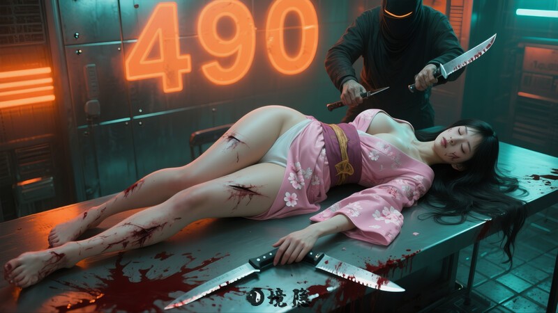 【互动SLG/AI生成/全动态】杀了她（KillHer） STEAM官中版+国语 [2.60G]