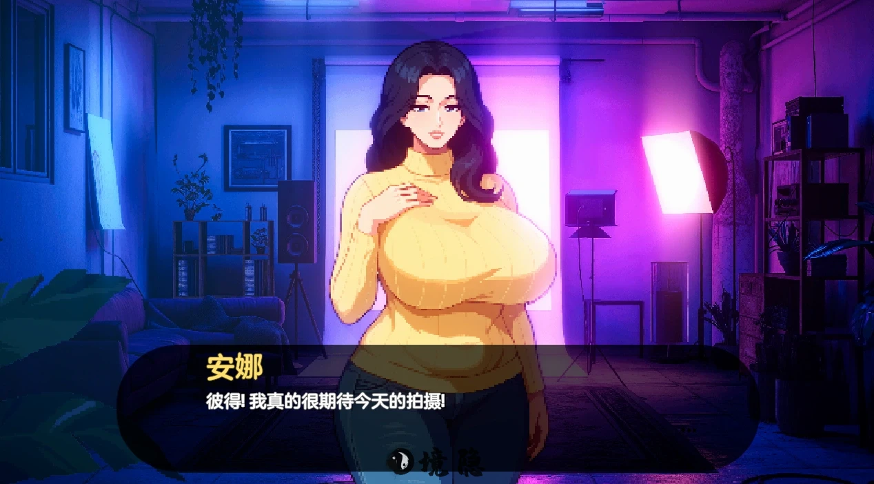【养成SLG+润色/步兵】造星者物语 Starmaker Story v1.6B Genmini2.5 AI 翻译版 步兵版 【500M】 电脑游戏 第2张