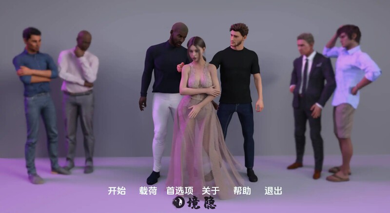 【欧美SLG/动态/汉化】我的忠诚妻子（My Loyal Wife）V0.5 内嵌AI汉化  2.1G