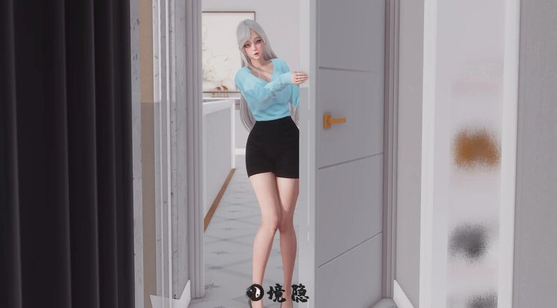 【亚洲风SLG/动态/汉化】奥米斯特（omiSt）V0.2.3 内嵌AI汉化【6.7G】 手机游戏 第1张