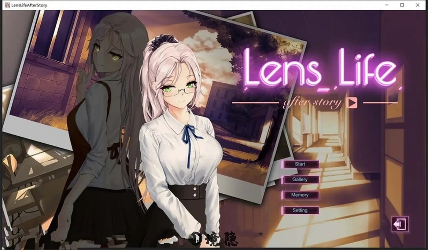 【休闲SLG/纯爱】我的镜头人生2 Lens Life II V1.03 STEAM官中版 全解锁存档+DLC [2.60G]