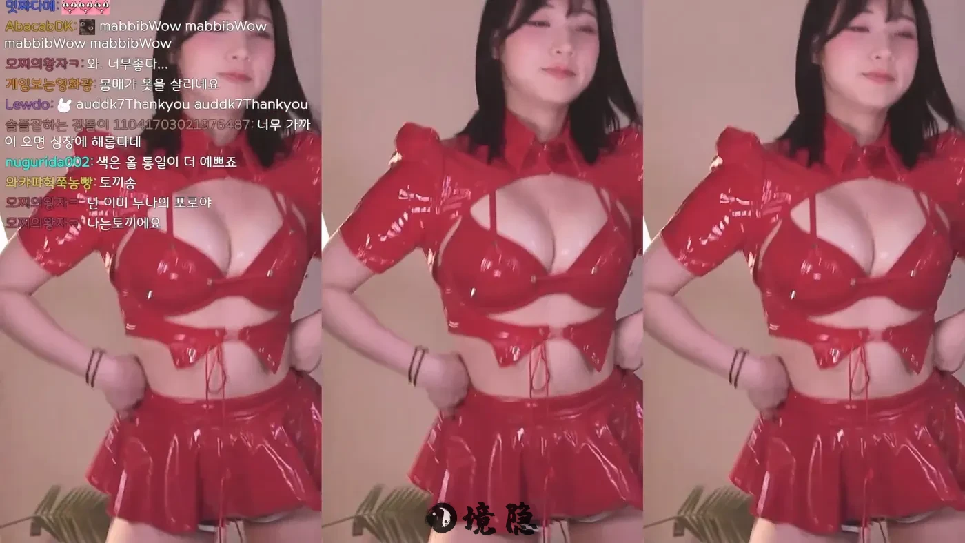 【Sooplive韩国】BJ明雅25年5月舞蹈录制精选合集[33v/5.3G] 热舞合集 第2张