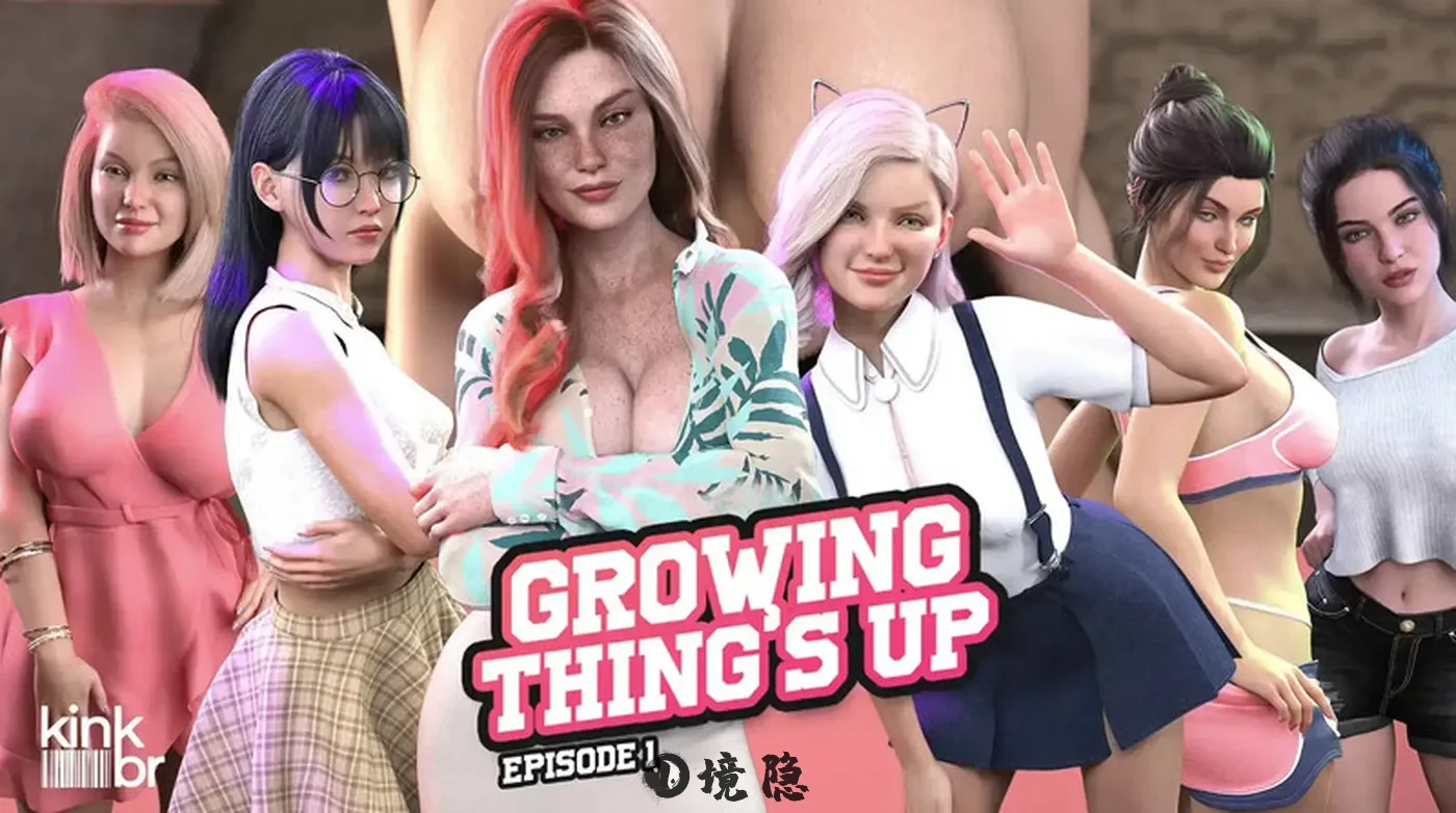 【欧美SLG/动态/汉化】成长的故事/成长的东西（ Growing Things Up ）V0.42 内嵌AI汉化 3.3G