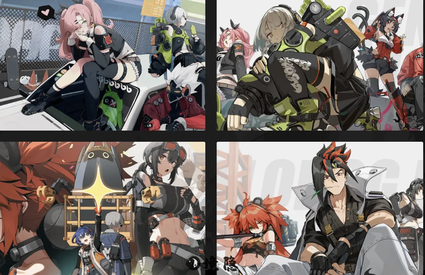 【网游/单机版/绅士MOD】绝区零ZZZ Ver2.2 测试服单机绿色自制版+全套绅士MOD整合 [79G] 电脑游戏 第1张