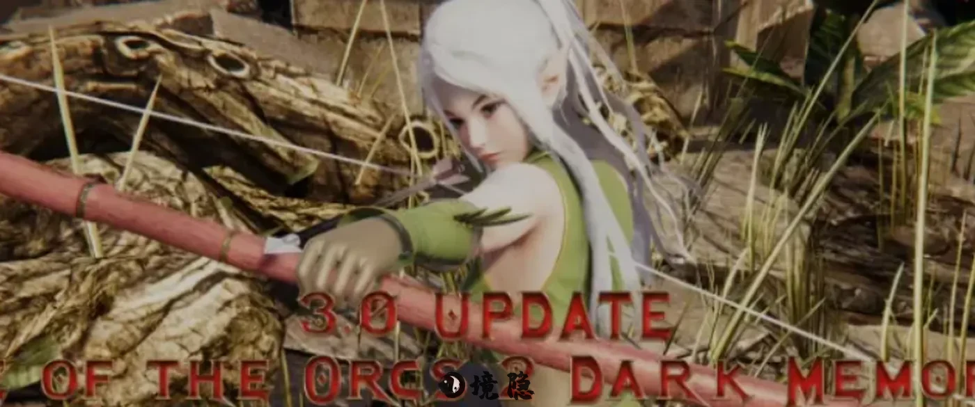 【SLG/AI汉化】兽人崛起2：黑暗记忆Rise of the Orcs 2: Dark Memories Ver3.5b赞助版 AI汉化步兵版 [6.1G] 手机游戏 第1张
