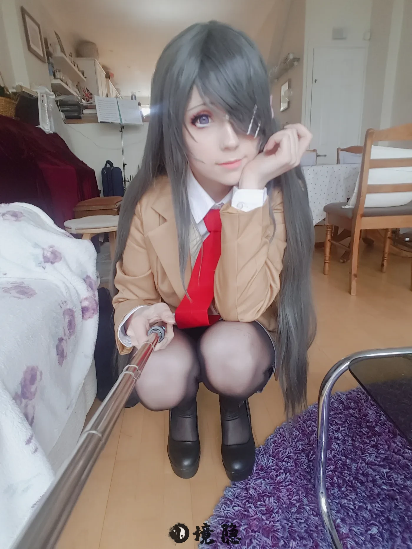 Megumi Koneko – Mai Sakurajima 【76P 167MB】 写真合集 第2张
