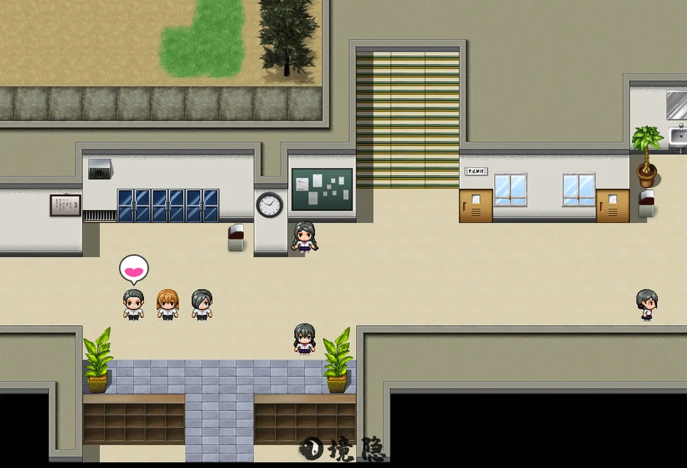 【日式RPG/新汉化】设有科学系的学校 v1.0 内嵌AI汉化版 [1.30G] 手机游戏 第1张