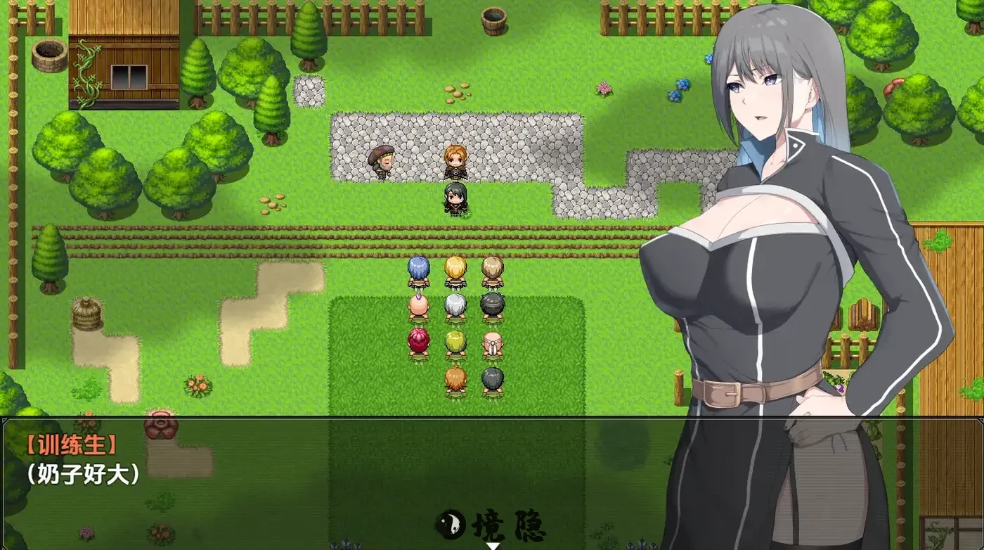 【日式RPG/新汉化】女骑士 v1.03 内嵌AI汉化版 [2.40G] 电脑游戏 第1张