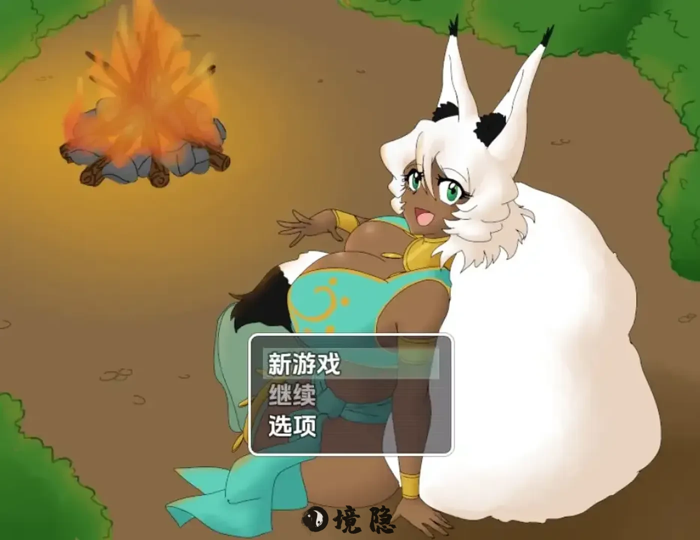 【日式RPG/新汉化】我的女友晋升为舞者 v1.0 内嵌AI汉化步兵版 [780M] 手机游戏 第1张