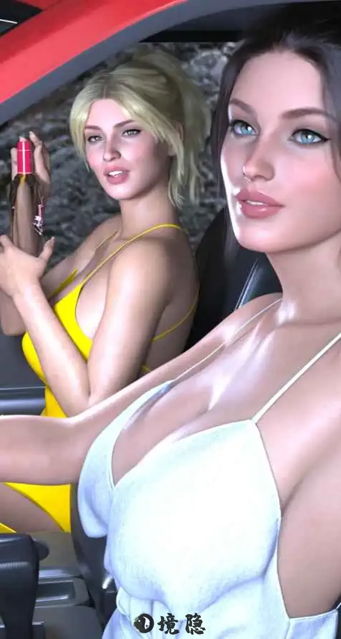 【欧美SLG/动态】完美情侣v0.4 AI版汉化【368M】 手机游戏 第1张