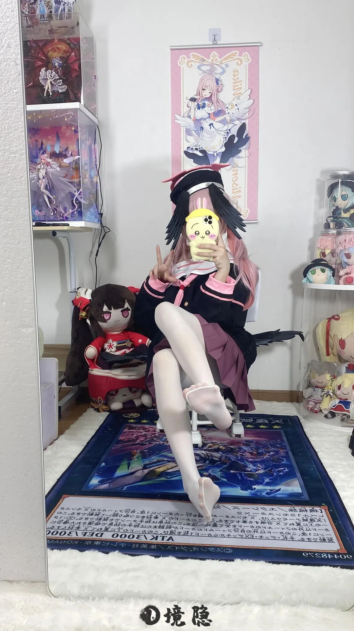 【新】白栎Shirly-小春【38P+7V】【655MB】 写真合集 第1张