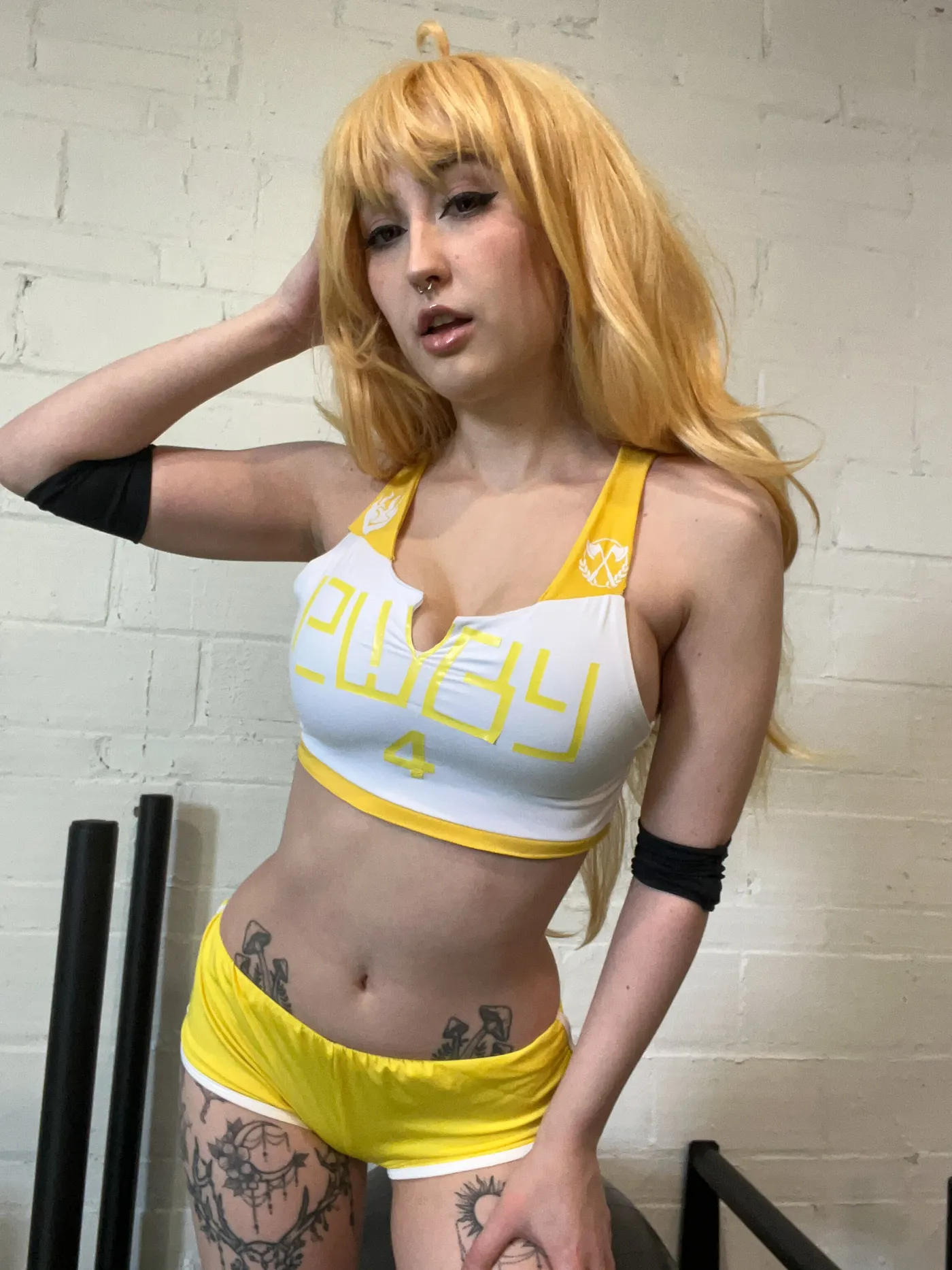 Labinnak Mangoloo – Yang Workout 【121P 247MB】 写真合集 第2张