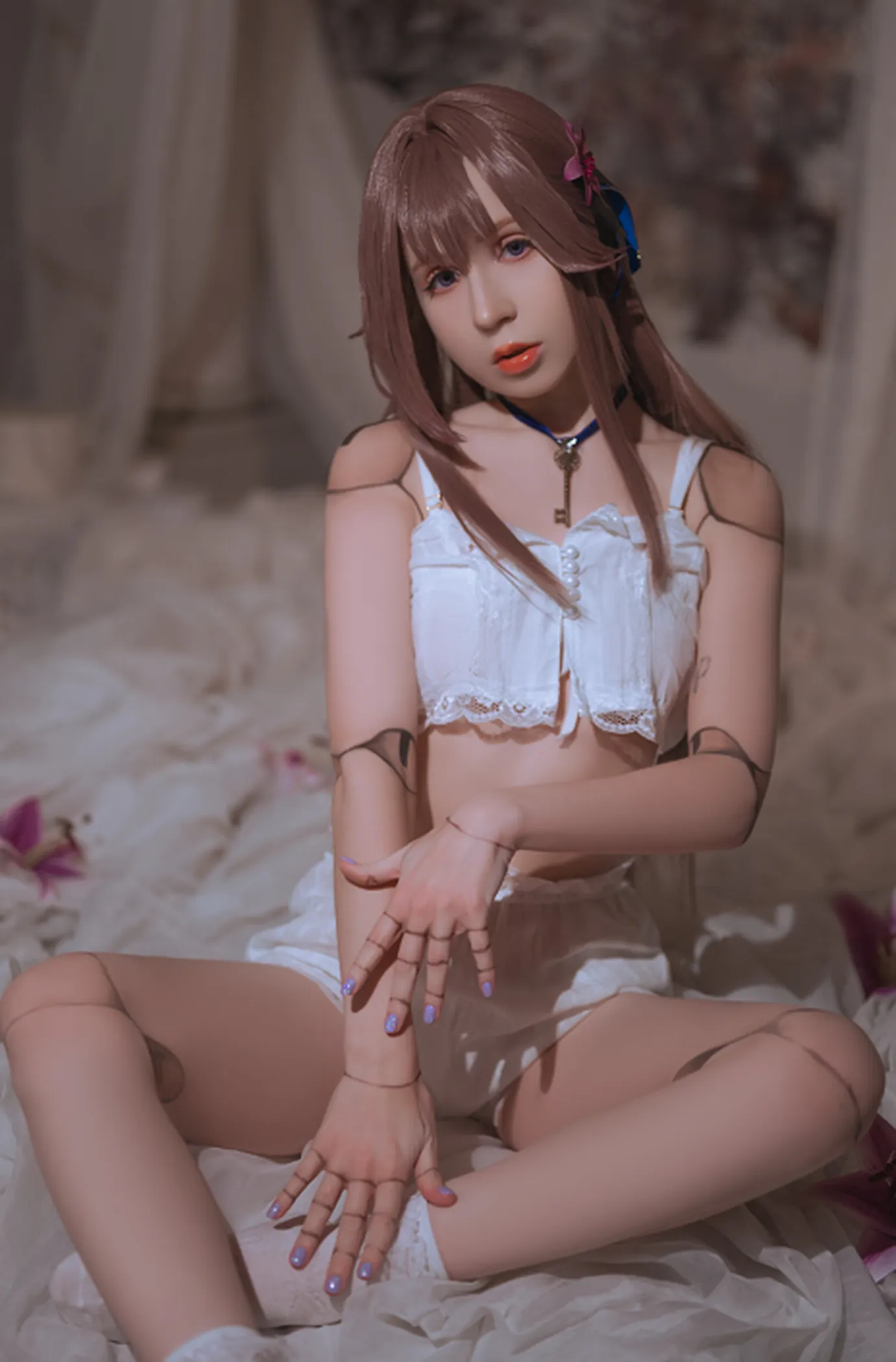 Hackee – 大黑塔 【74P 108MB】 写真合集 第1张