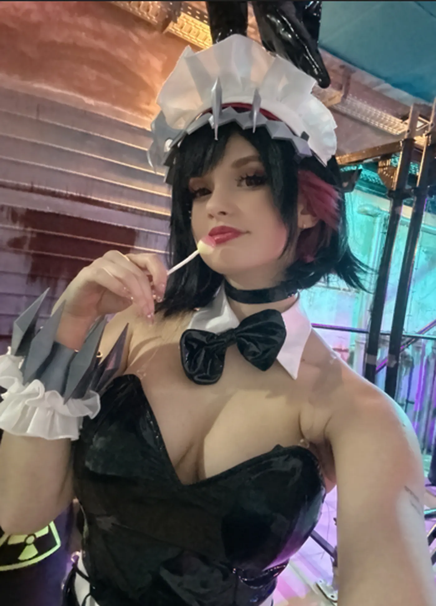 Avy Genki – Bunny Ellen Joe&Burnice 【63P 151MB】