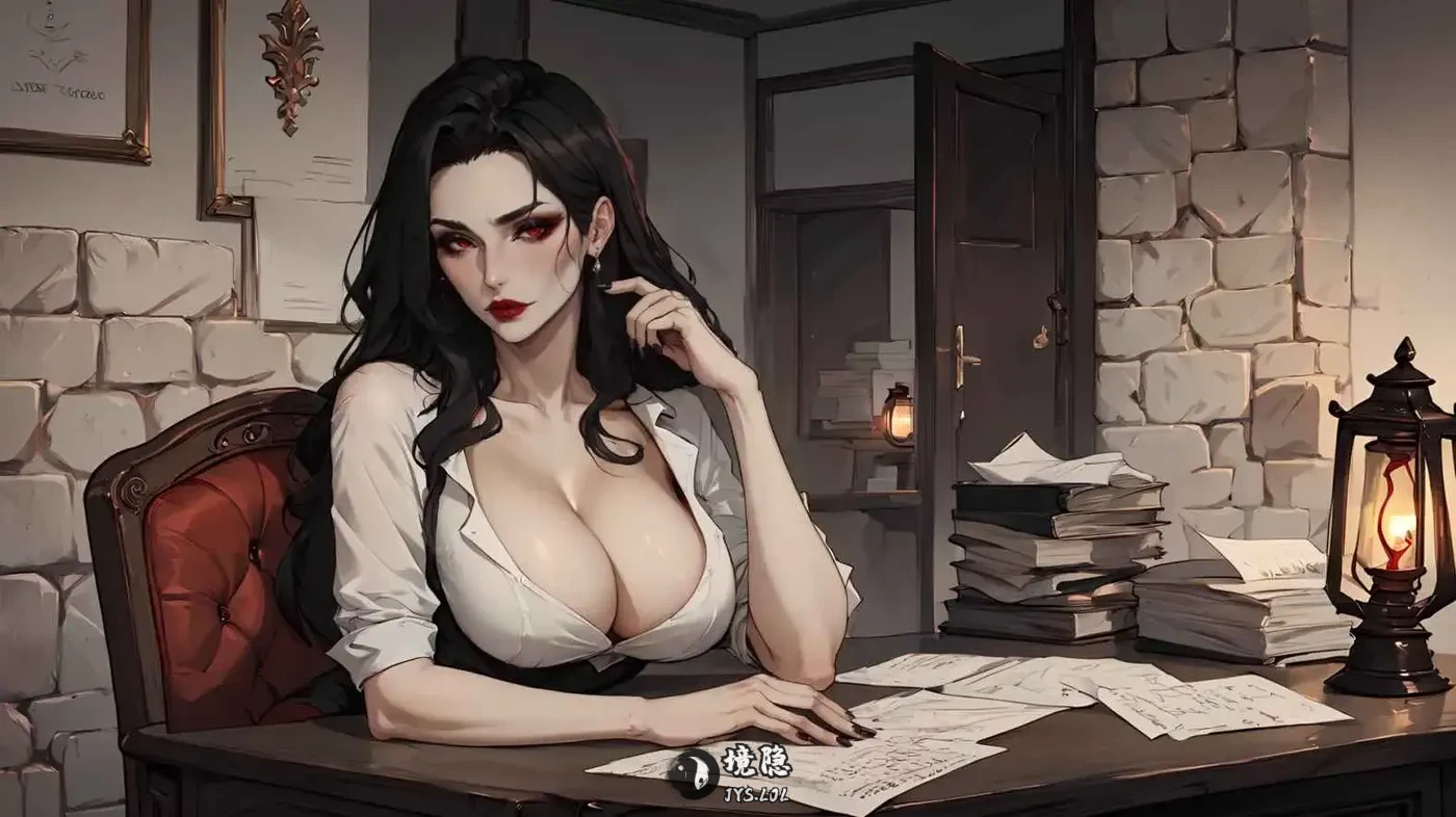 【欧美/SLG/动态】神秘学院v0.9 AI汉化版【1.91G】 手机游戏 第1张