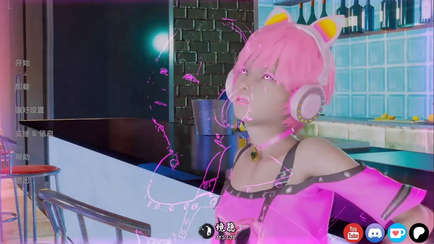 【亚洲/SLG/动态】光环v1.5_Ep4 AI汉化版【1.77G】 手机游戏 第1张