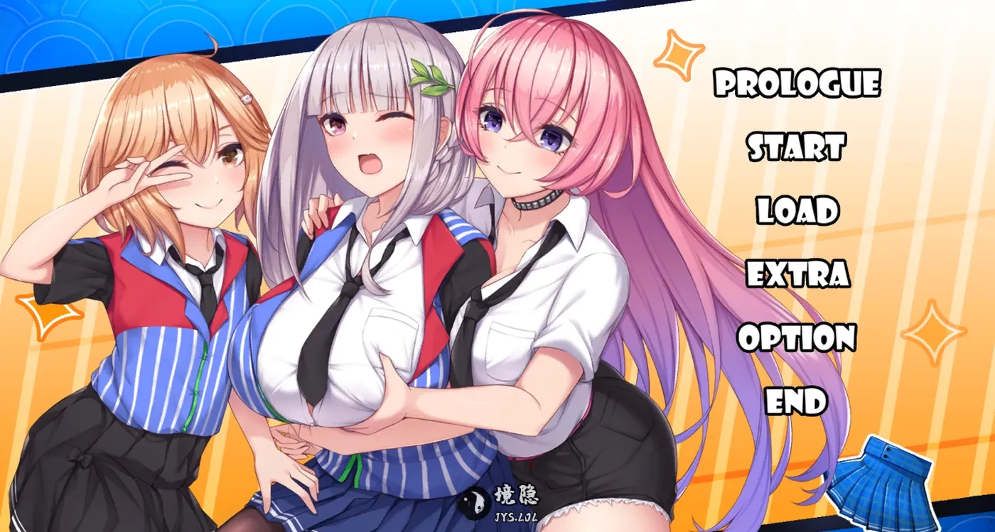 【经营SLG/职场OL】不穿裙子的便利商店 V2.3.1 官方中文版 [1.0G] 电脑游戏 第1张