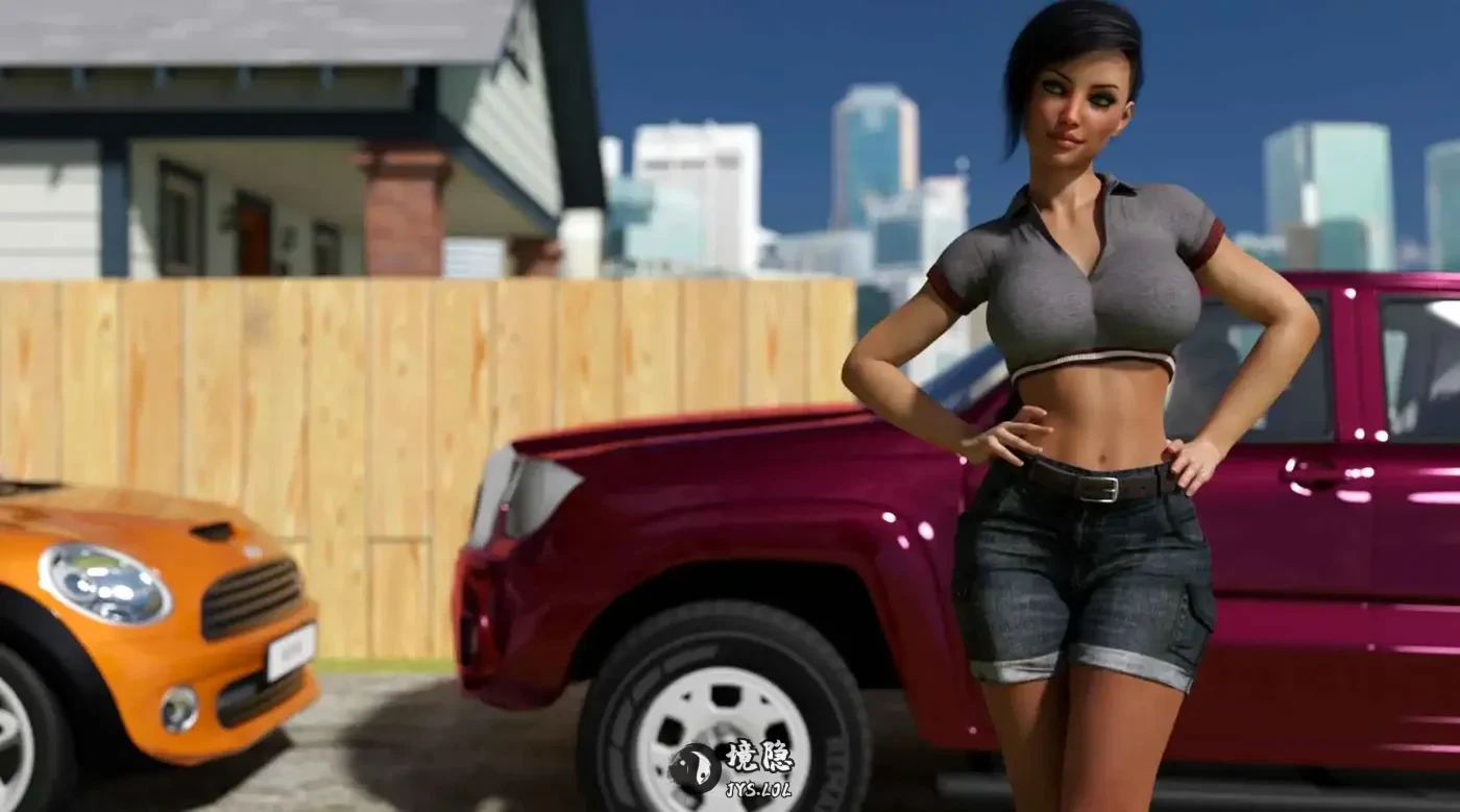 【欧美/SLG/动态】母上大人v0.12b AI汉化版【4.66G】 手机游戏 第1张