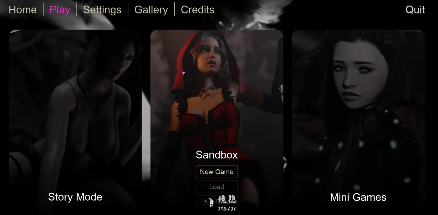 【欧美3D/动态】虚幻欲望理论 Unreal Lust Theory v0.4.1 官中步兵版 [7.20G] 电脑游戏 第1张