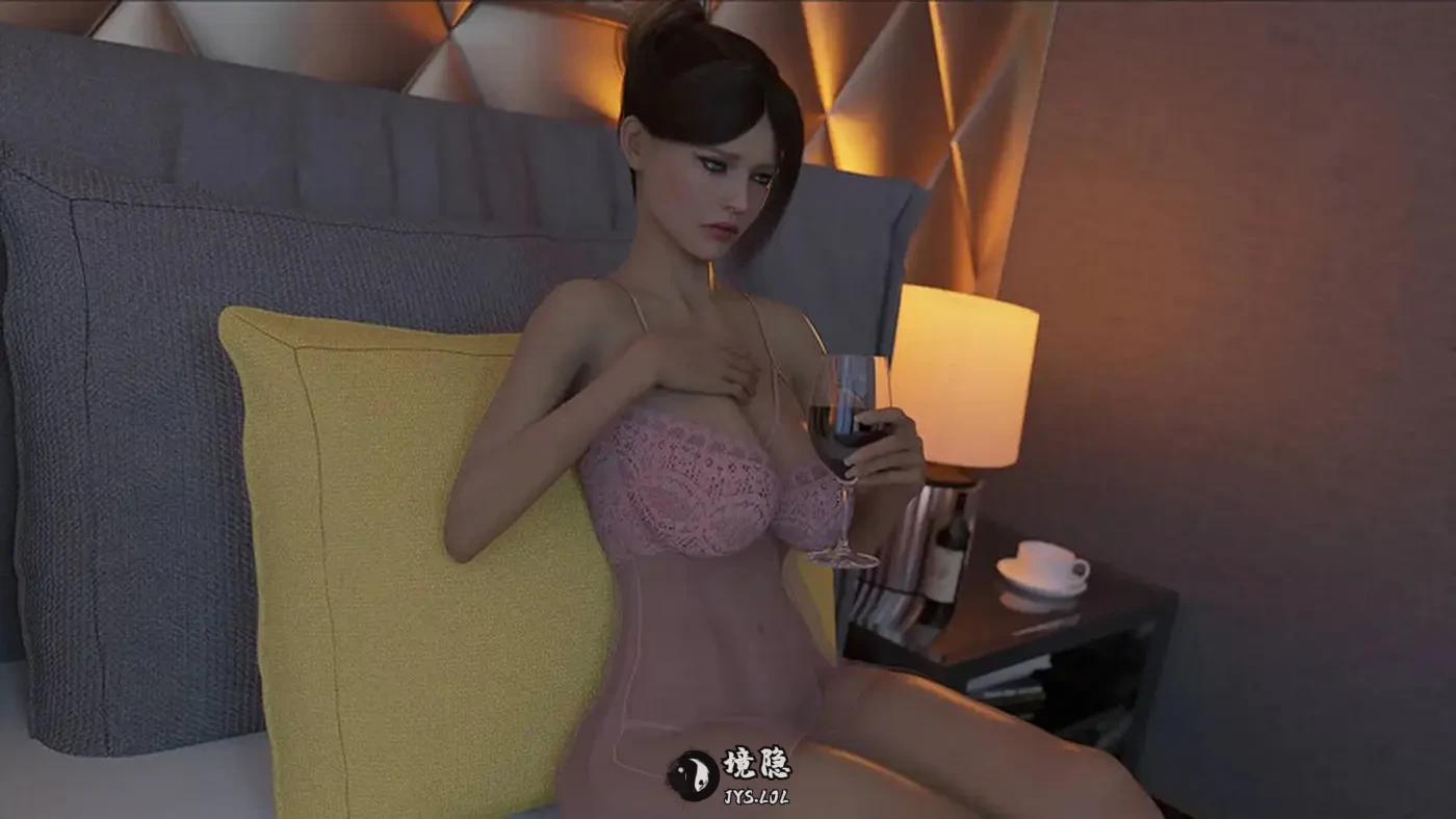 【欧美SLG/动态】爱情的诱惑（Temptations of Love） V2.4 汉化版+补丁 [5.0G] 手机游戏 第1张