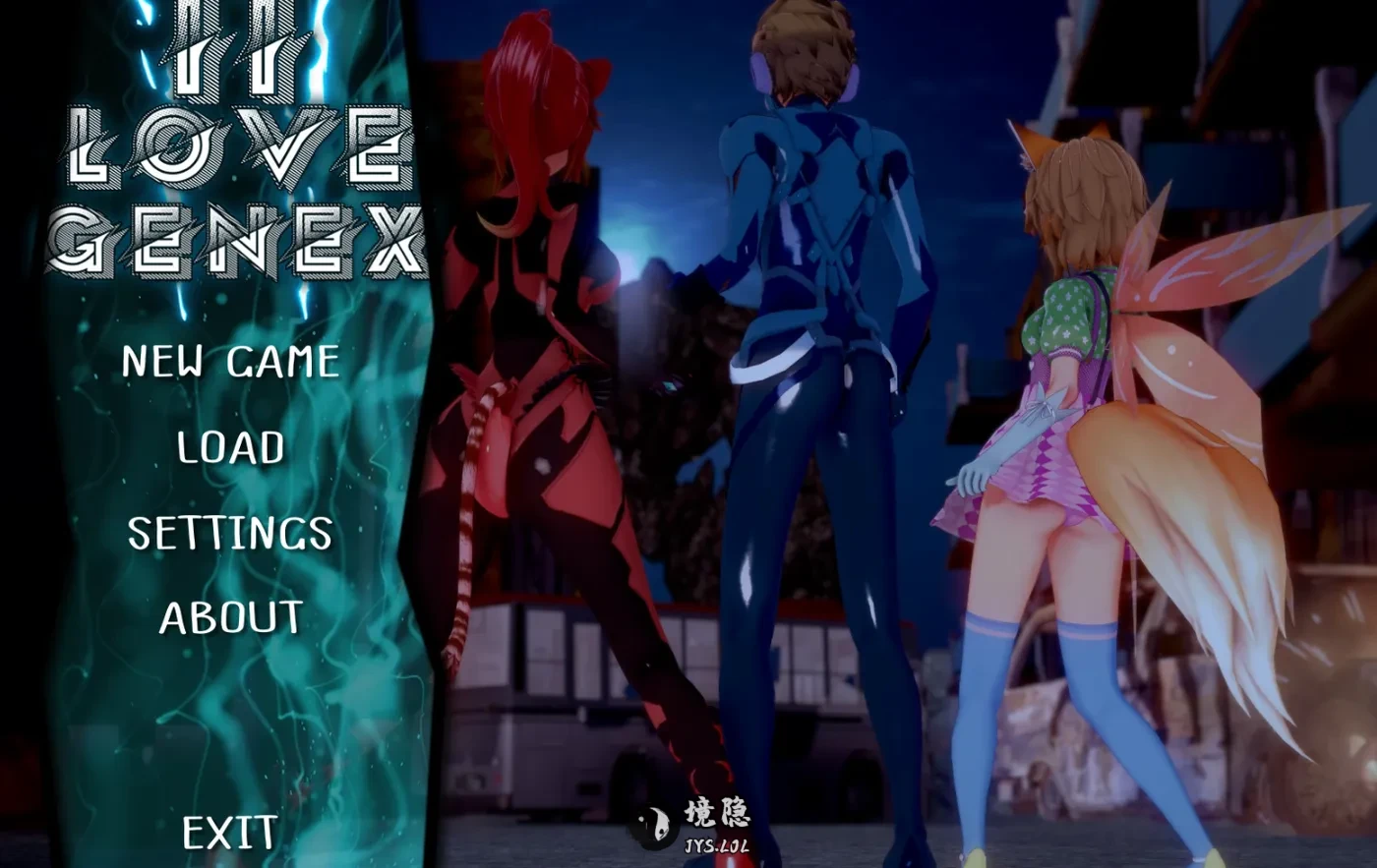 【日系/SLG/沙盒】爱情基因P2v2.2.2 AI汉化版【2.62G】 手机游戏 第1张