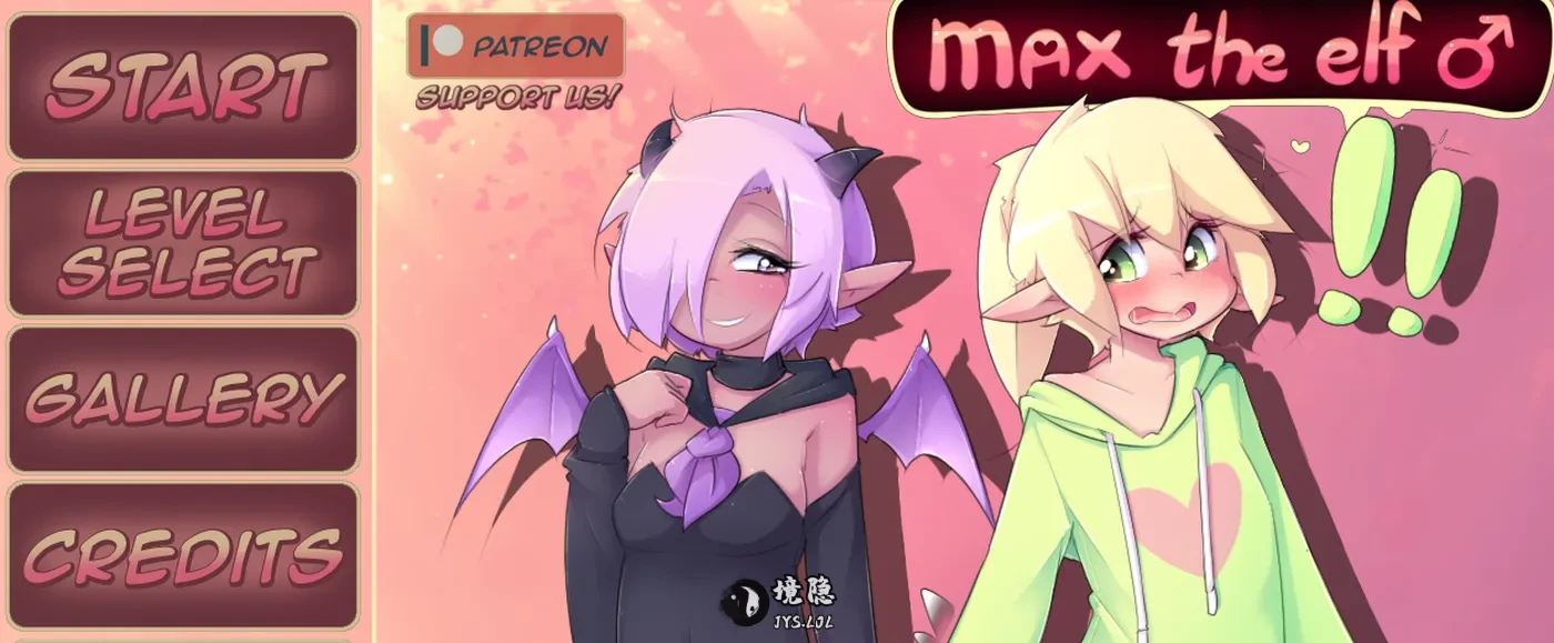 【日式ACT/像素动态】 精灵麦克斯 Max the Elf Demo v5.15b 生肉步兵版 [1.10G] 电脑游戏 第1张