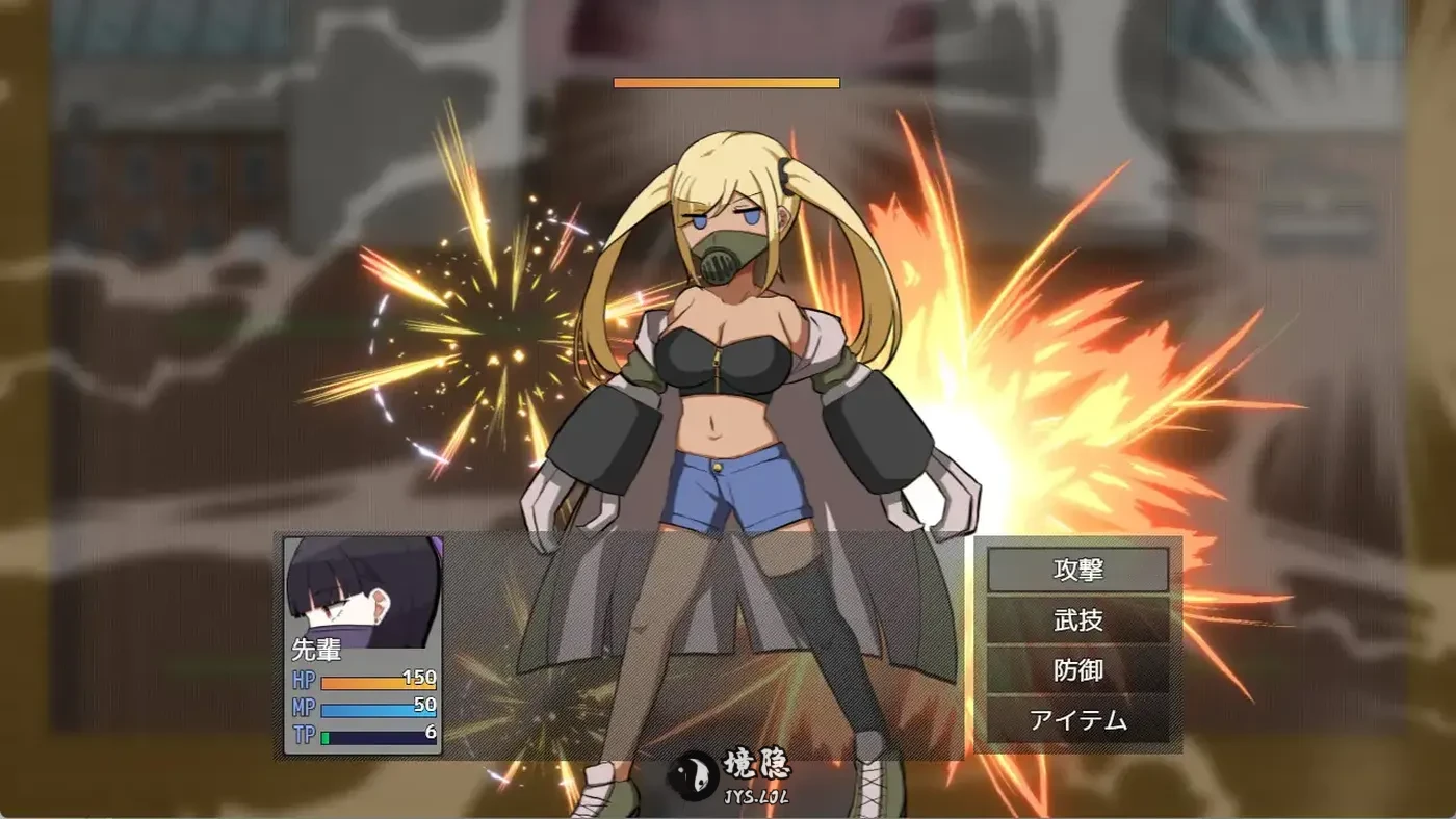 【爆款RPG】灭剑士部铃～用秘术目标全国冠军～  AI汉化版+全回想存档 [1.30G] 电脑游戏 第1张