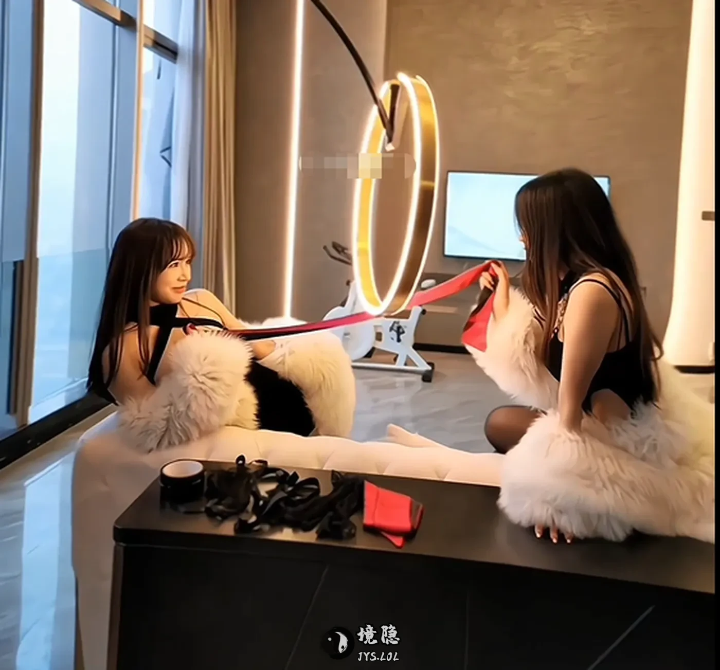 秀人网女神模特【阿姣】高价作品 437m 热舞合集 第2张