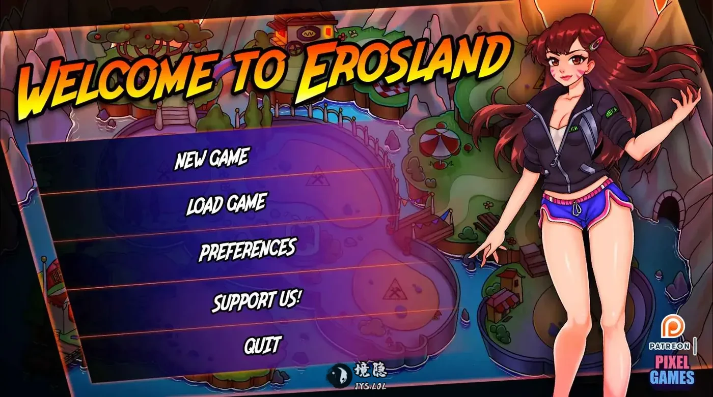 【欧美/SLG/沙盒】欢迎来到艾罗大陆v0.5 AI汉化版【2.51G】 手机游戏 第1张-境隐社 121jg35_haoke.webp