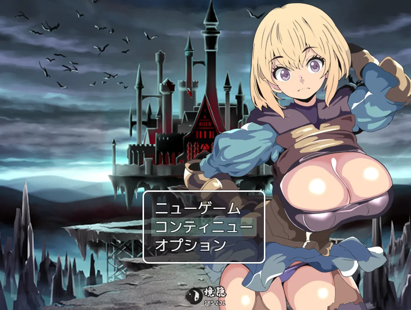 【回合RPG/被NTR】堕落的罗泽与支配之魔法   AI汉化版 [1.0G] 电脑游戏 第1张