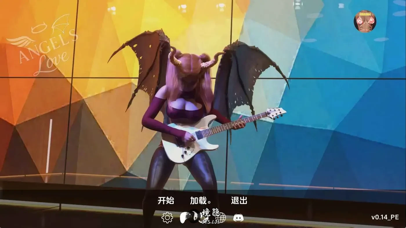 【欧美/SLG/动态】天使的爱v0.14 AI汉化版【3.79G】 手机游戏 第1张-境隐社 c436t_haoke.webp