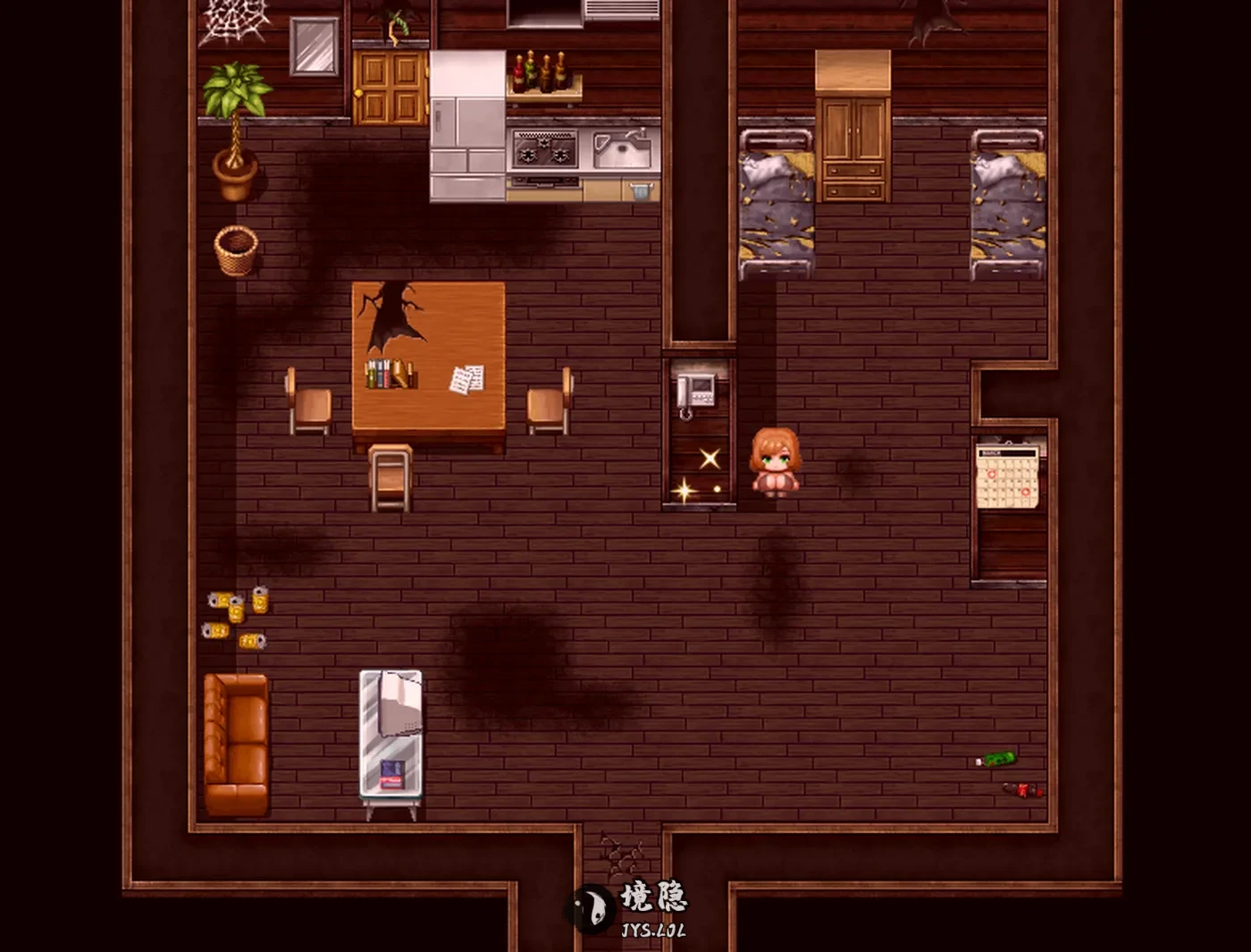 【日式RPG】 朱镇穆里尔故事 Juuj Town Muriel Story [终章] AI汉化步兵版+全回想存档 [1.70G] 电脑游戏 第1张