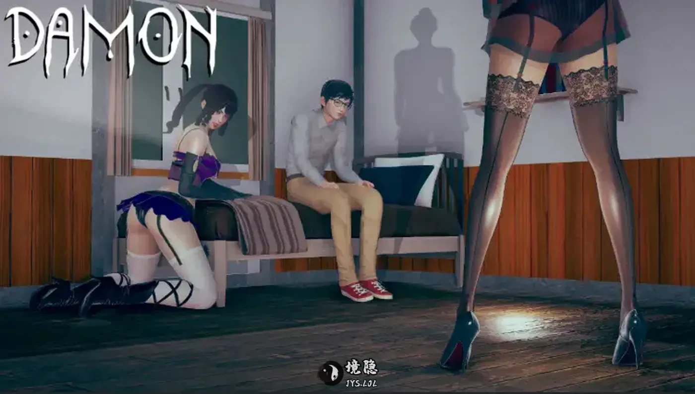 【日式RPG】 戴蒙 v1.4 内嵌AI汉化步兵版 [2.70G] 电脑游戏 第1张