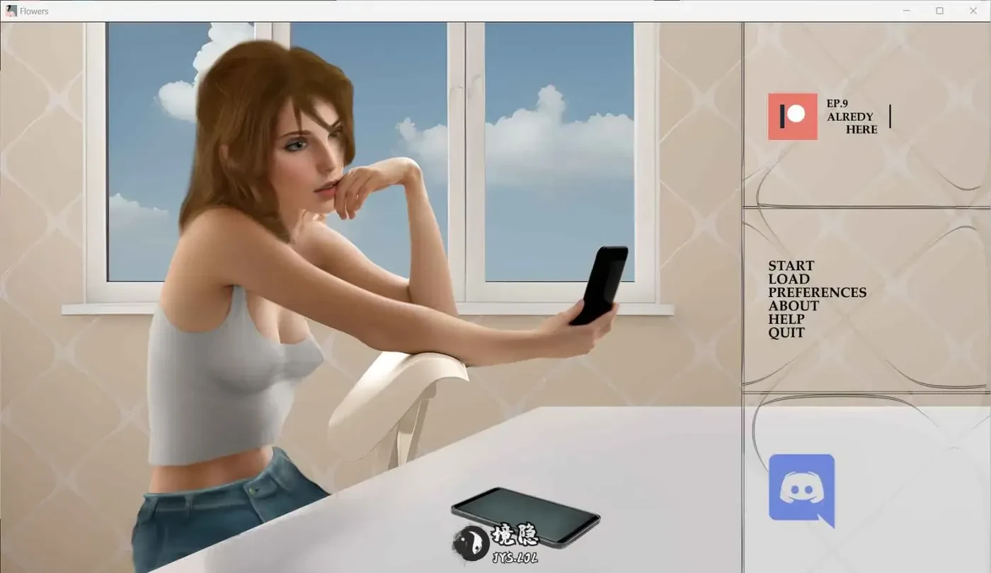【欧美/SLG/动态】鲜花Ep.9 AI汉化版【1.60G】 手机游戏 第1张