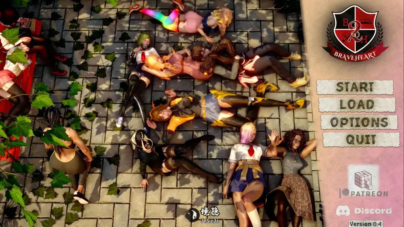 【欧美/SLG/动态】勇敢者学院2v0.4赞助 AI汉化版【5.30G】 手机游戏 第1张-境隐社 111ob5f_haoke.webp