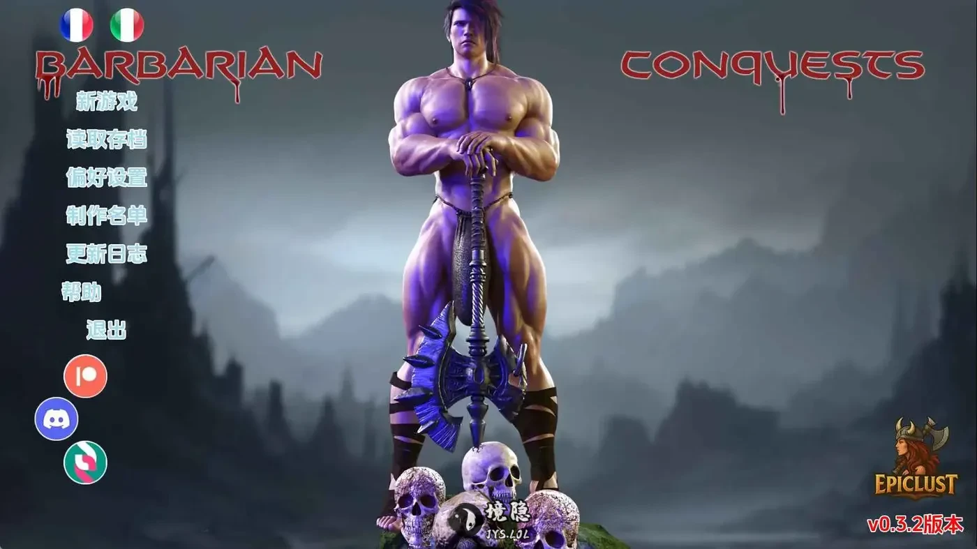 【欧美/SLG/沙盒】蛮族征服v0.3.2 AI汉化版【5.83G】 手机游戏 第1张-境隐社 12x3t34_haoke.webp