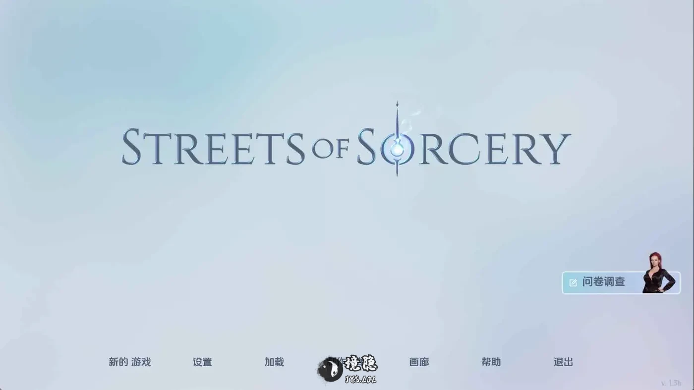 【欧美/SLG/动态】洛杉矶:魔法之街v1.3 AI汉化版【2.64G】 手机游戏 第1张-境隐社 11cyajc_haoke.webp