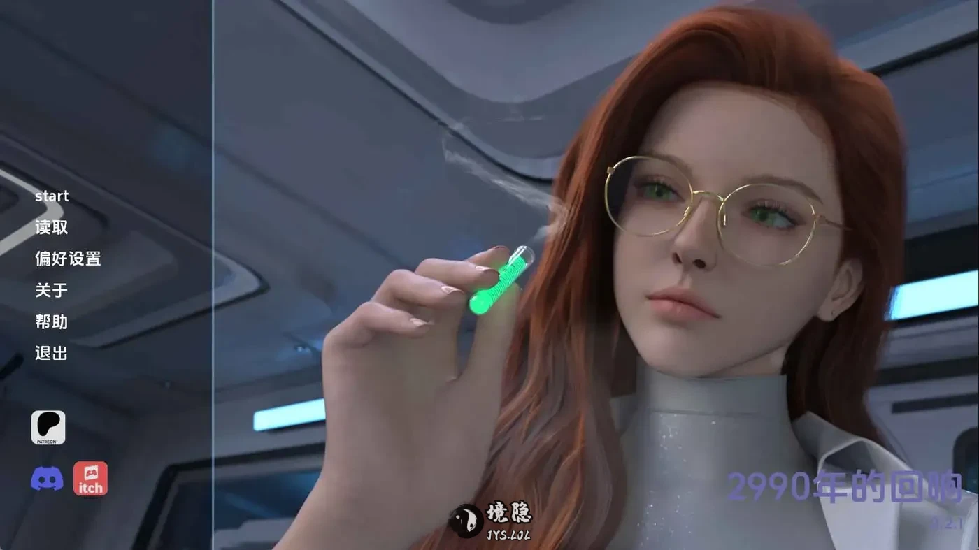 【欧美/SLG/动态】2990年的回声Ch.2 0.2.1 AI汉化版【4.77G】 手机游戏 第1张-境隐社 11audys_haoke.webp