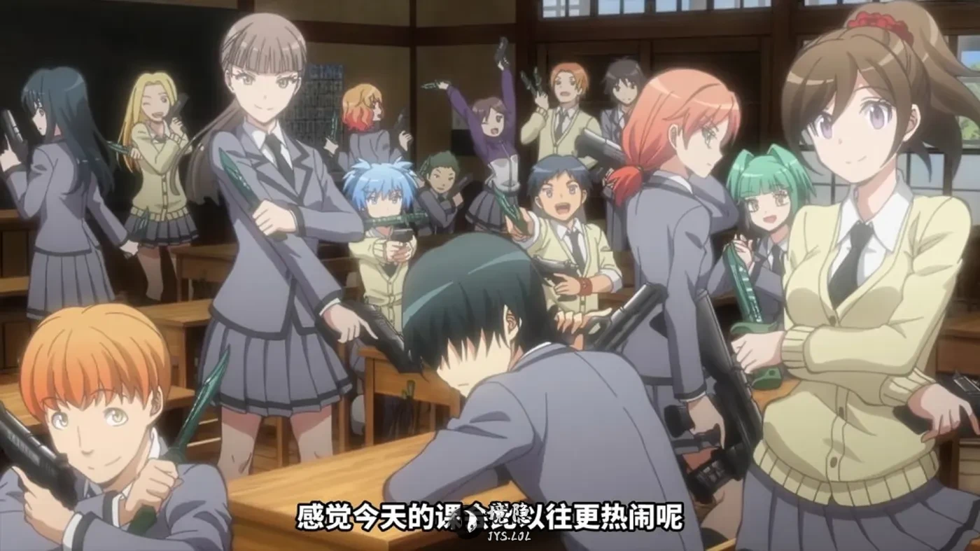 名作《暗杀教室》剧场版PV发布!26年3月上线 境日报 第5张-境隐社 1765876760_486659_jpg_r_haoke.webp